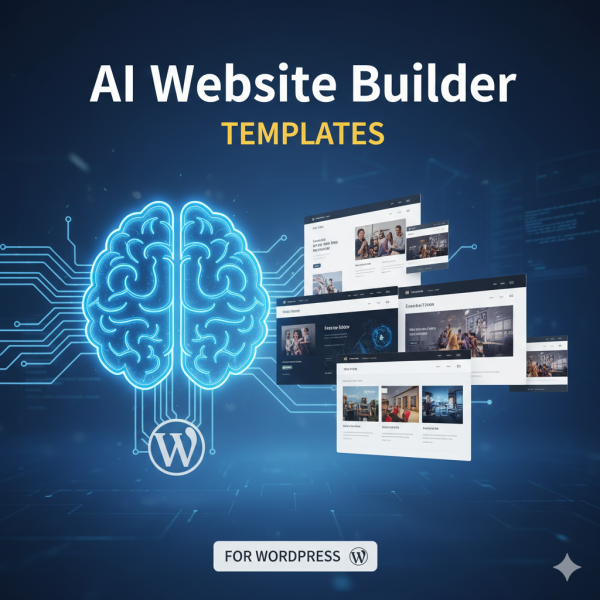AI Website Builder Templates