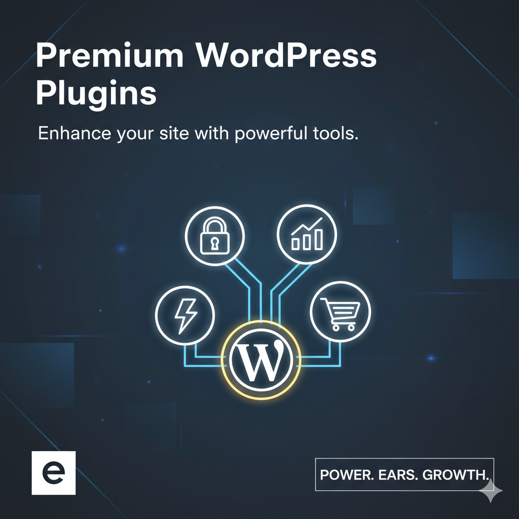 Premium plugins